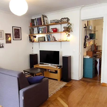 Potain - Ci - Spacious And Cosy Duplex For 5 People Apartment