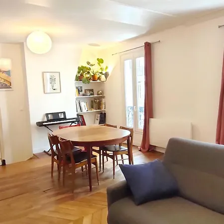 Potain - Ci - Spacious And Cosy Duplex For 5 People Parigi
