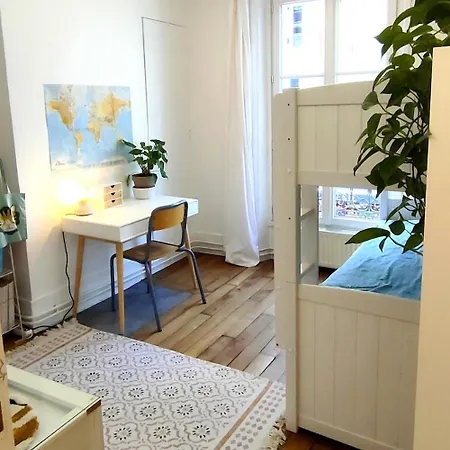 Potain - Ci - Spacious And Cosy Duplex For 5 People Appartamento