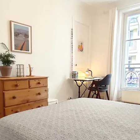 Potain - Ci - Spacious And Cosy Duplex For 5 People * Parigi