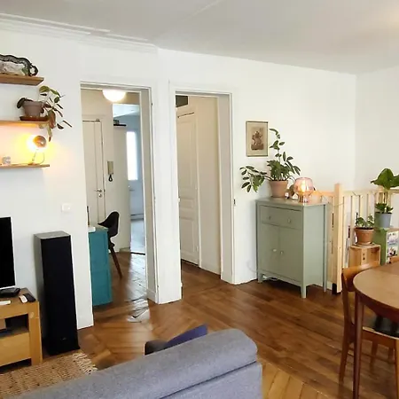 Potain - Ci - Spacious And Cosy Duplex For 5 People Appartamento *
