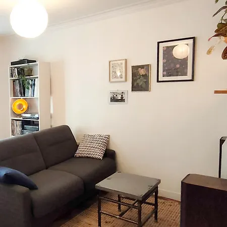 Potain - Ci - Spacious And Cosy Duplex For 5 People Appartamento Parigi