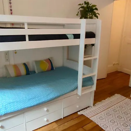 Potain - Ci - Spacious And Cosy Duplex For 5 People Parigi