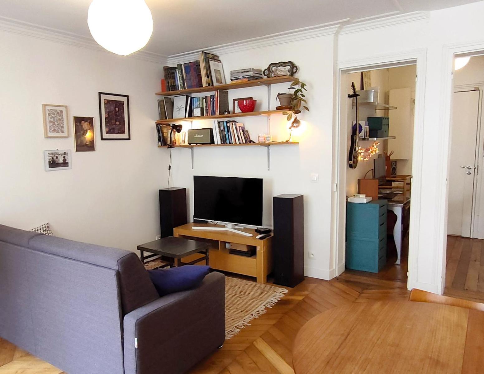 Potain - Ci - Spacious And Cosy Duplex For 5 People Appartamento