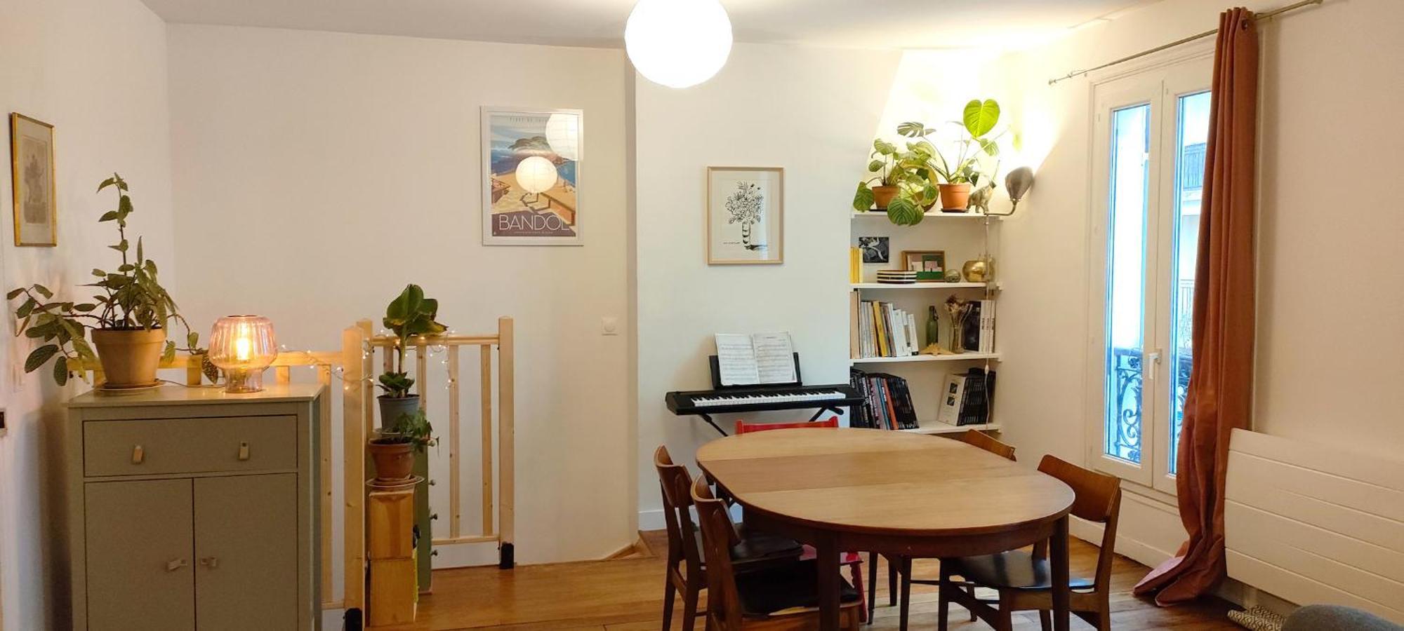 Potain - Ci - Spacious And Cosy Duplex For 5 People * Parigi