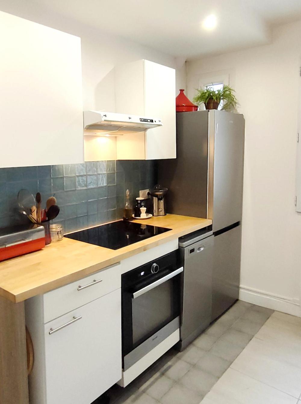 Appartamento Potain - Ci - Spacious And Cosy Duplex For 5 People *