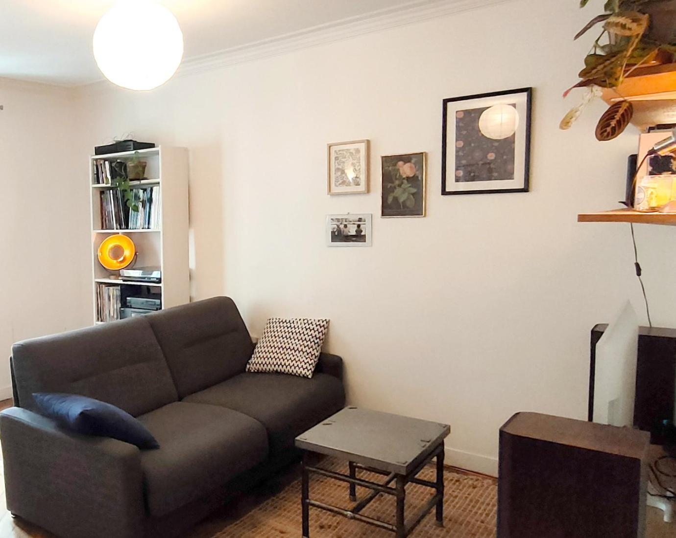 Potain - Ci - Spacious And Cosy Duplex For 5 People Appartamento Parigi