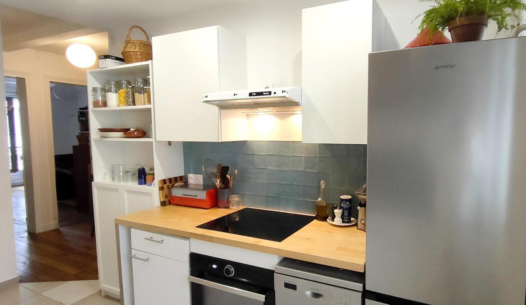 Potain - Ci - Spacious And Cosy Duplex For 5 People Appartamento Parigi