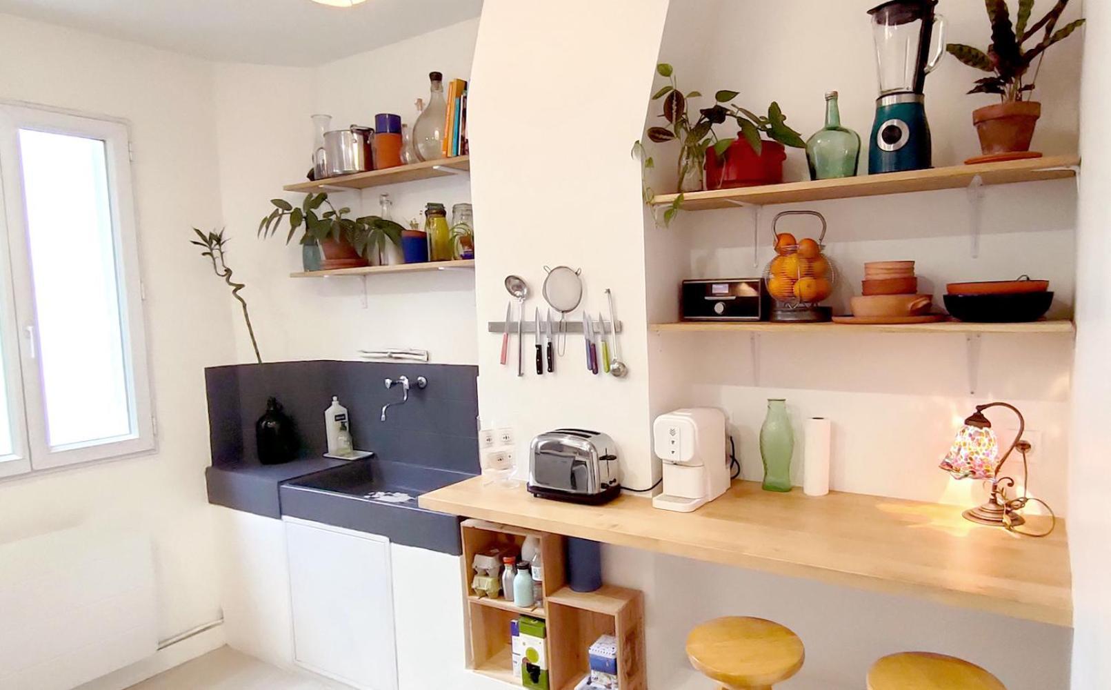 Potain - Ci - Spacious And Cosy Duplex For 5 People Parigi