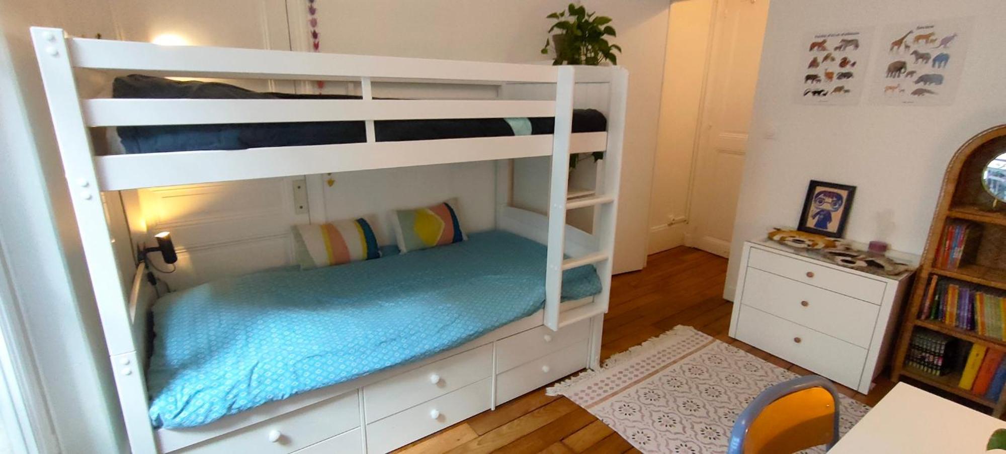 Potain - Ci - Spacious And Cosy Duplex For 5 People Parigi