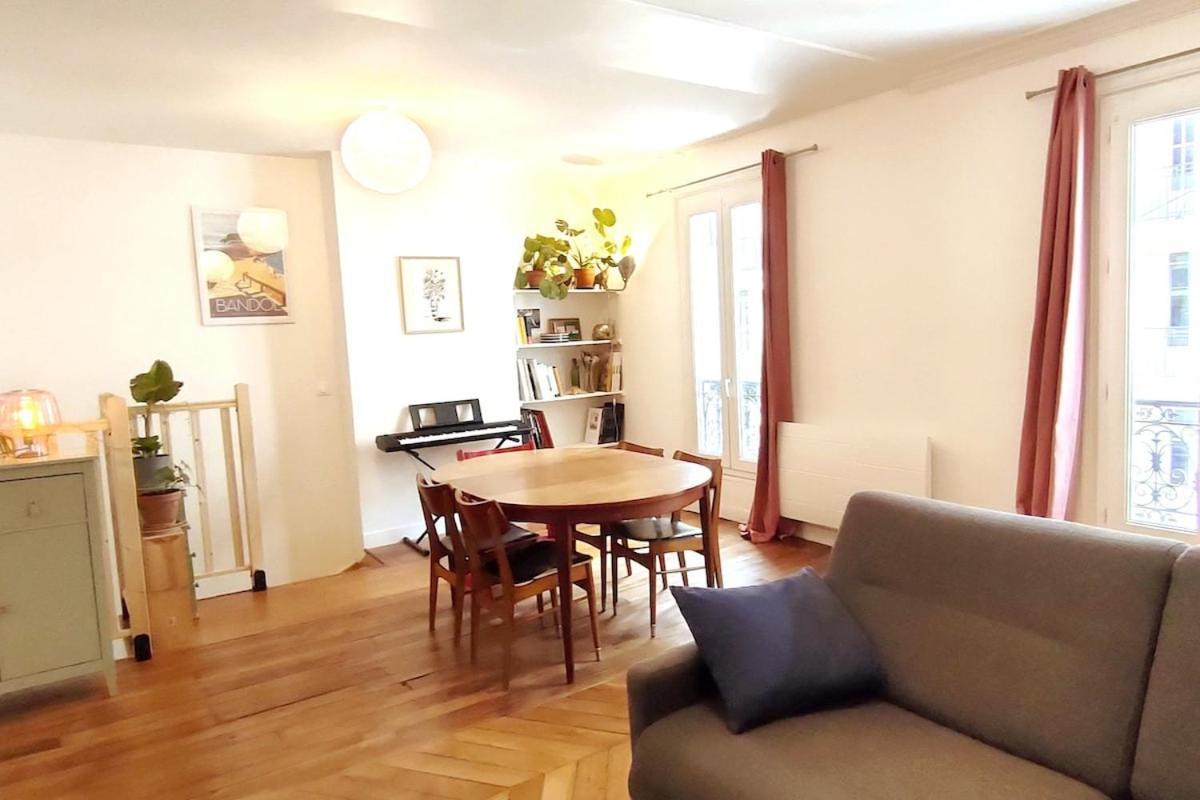 Potain - Ci - Spacious And Cosy Duplex For 5 People Appartamento